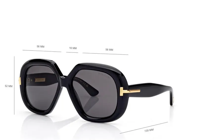 GEOMETRIC ICON SUNGLASSES online